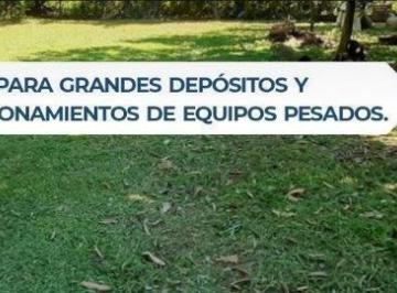 Terreno · 50000m² · Gran Oportunidad! Para Inversionistas! Posadas - Mnes.