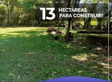 Terreno · 130000m² · Gran Oportunidad Para Inversionista!