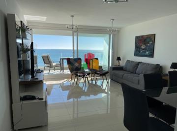 Foto1 · Apartamento, 2 Dorm y Dep, Penthouse, Playa Mansa, Alquiler y Venta