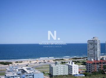 Foto1 · Monoambiente en Edificio Chronos a m del Mar, Punta del Este