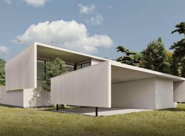 Casa · 190m² · 6 Ambientes · 1 Cochera · Impecable Casa a Estrenar en Costa Esmeralda