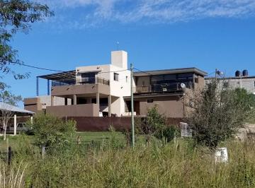 Casa de 7 ambientes, Villa Santa Cruz del Lago · Vendo Casa de Categoria con Quincho y Pileta Apta Credito