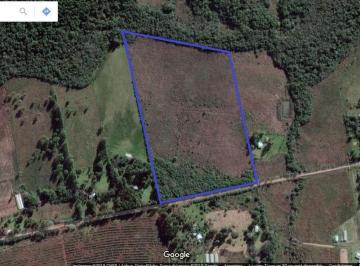 Campo · 90000m² · Venta Chacra en Santa Ines! Misiones.