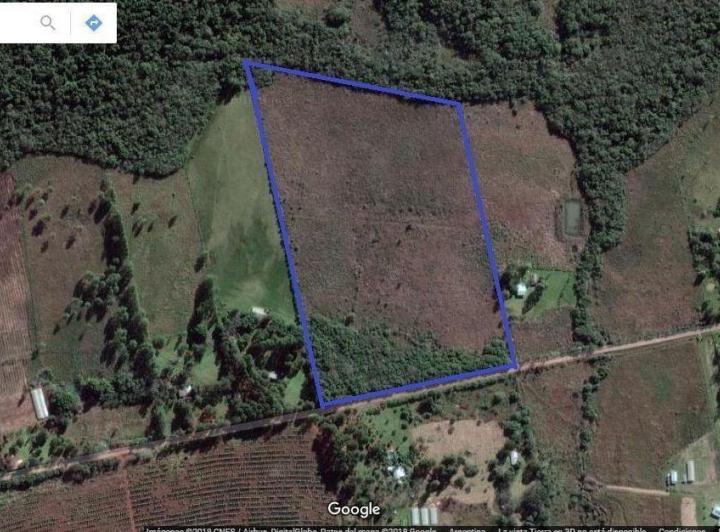 Campo · 90000m²