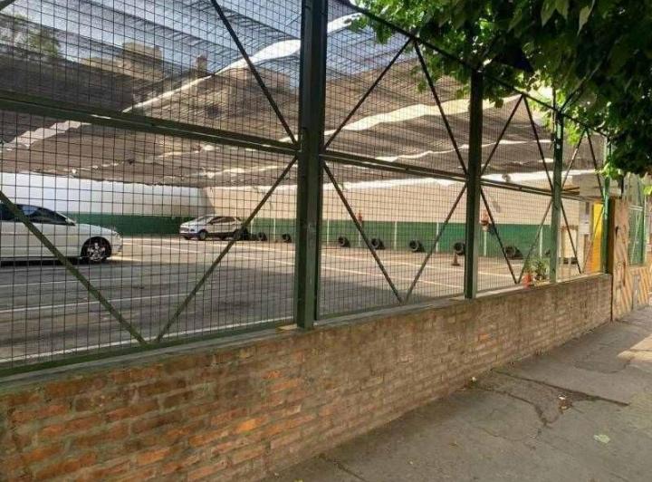 Terreno · 600m² · 1 Cochera