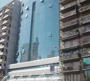 Oficina comercial de 1 ambiente, Belgrano · Oficina Dividida en Belgrano