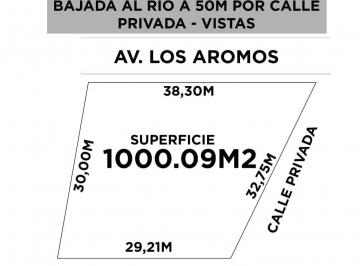 Terreno , Villa Los Aromos · Los Aromos Terreno a m del Río Lugar Soñado