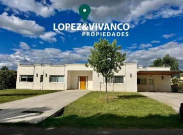 Casa de 5 ambientes, Pilar · Alquiler Anual Casa en Estancias del Pilar - La Argentina