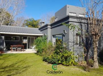 Casa · 150m² · 4 Ambientes · 4 Cocheras · Casa en Alquiler Temporario Country Club Banco Provincia.