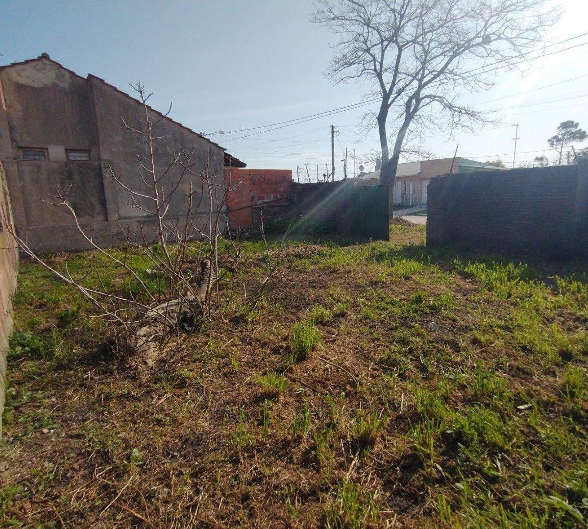 Lote de 12 X 31 mts con una construccion de 50 M2 aprox.