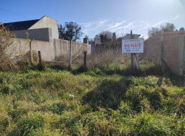 Terreno · 288m² · Lote m - Aguado y William Morris