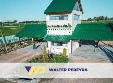 Terreno · 530m² · Venta Lote/terreno "Las Perdices" (Canning - San Vicente)