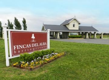 Terreno , Esteban Echeverría · Canning Lote en Venta en Fincas de Alba