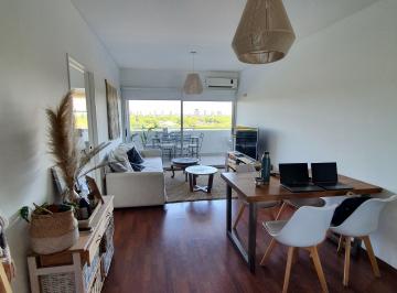 Departamento de 2 ambientes, Vicente López · Av Libertador 3040 - Edificio One Olivos - Vicente López.