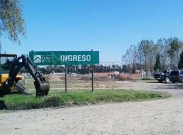 Terreno · 300m² · Mmc. Lote en Venta en Barrio Cerro Rico, Escobar