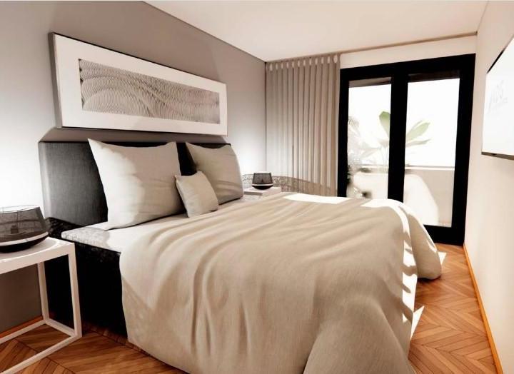 Departamento · 42m² · 2 Ambientes
