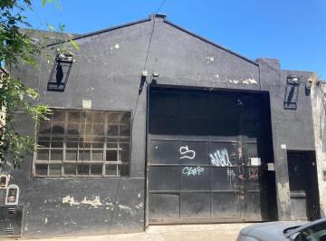 Bodega-Galpón · 350m² · Galpon en Importante Zona Industrial