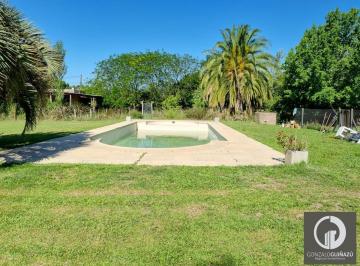 Terreno · 1032m² · Terreno 1000 m² San Eduardo Fisherton Rosario