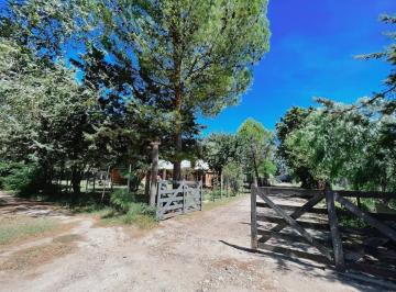 Quinta vacacional · 4000m² · 8 Ambientes · 10 Cocheras · Casa Quinta en Venta - Los Chañares