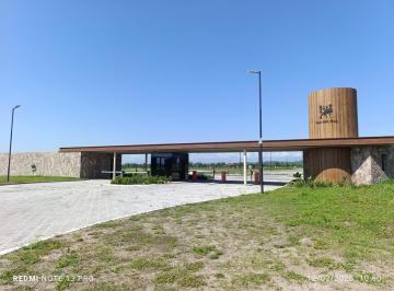 Terreno · 800m² · Las Chuñas - Barrio Privado - San Lorenzo Chico
