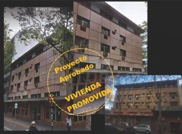 Hotel · 3200m² · 52 Dormitorios · 10 Cocheras · Hotel Yaguaron en Venta 52 Habitaciones en Centro de Montevideo