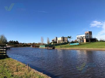 Terreno · 922m² · Lote a La Laguna con Salida Directa Al Rio Orientacion Noroeste - El Cazal