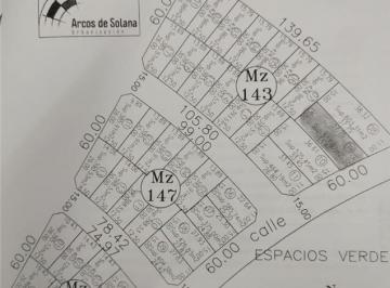 Terreno · 537m² · Terrenos/fracciones/loteos - Loteos - Puerto Madryn