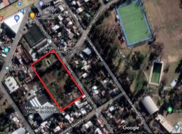 Terreno , Malvinas Argentinas · Lote de 5.042 m² Sobre Calle Sucre a Una Cuadra de Ruta 197