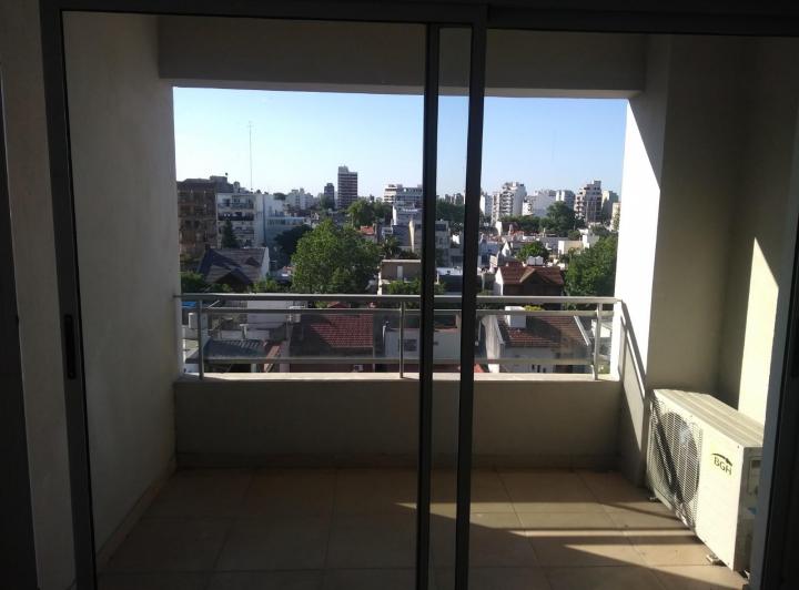 Departamento · 44m² · 1 Ambiente · 1 Cochera