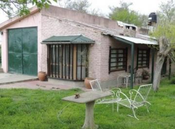 Terreno de 4 ambientes, Cañuelas · Casa Quinta en Barrio Santa Rosa, Cañuelas