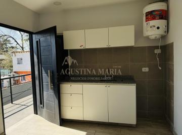 Departamento · 20m² · 1 Ambiente · Alquiler Monoambiente Grand Bourg