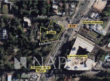 NNI-NNI-1833_2 · Venta de Lote Ideal Emprendimiento Sobre m. Castex, Canning