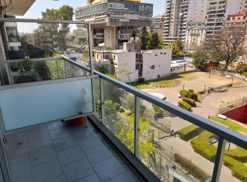 Departamento de 1 ambiente, Barrio Norte · Departamento - Barrio Norte