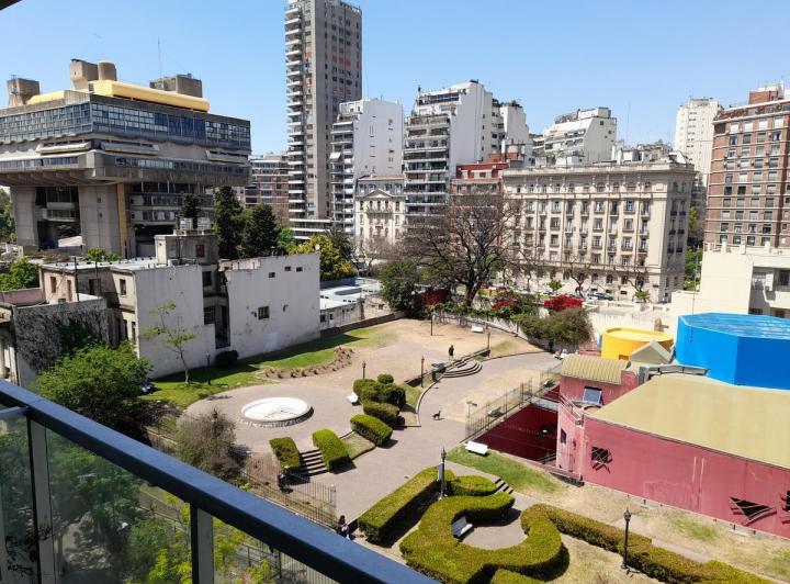 Departamento · 35m² · 1 Ambiente