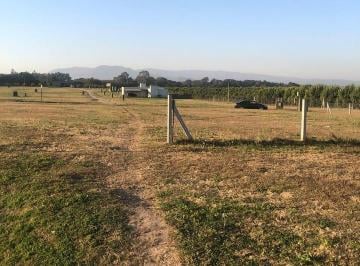 Terreno · 820m² · Lotes Country Portal del Sol