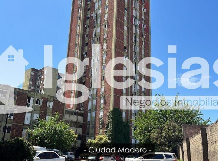 Departamento de Tres Ambientes en Ciudad Madero