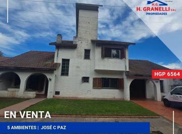 HGP-HGP-6564_2 · Casa 5 Ambientes. | Alvarez Jonte Al 100