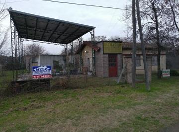 Local comercial · 100m² · 1 Dormitorio · Local con Tinglado y Casa Sobre Ruta 192 Comercial Luján
