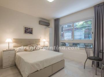 Departamento · 24m² · 1 Ambiente · Departamento Para 2 Personas en Alquiler Temporario en Recoleta