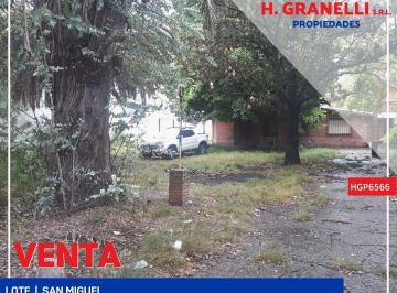 HGP-HGP-6566_2 · Lote. | Av Ricardo Balbin Al 3400