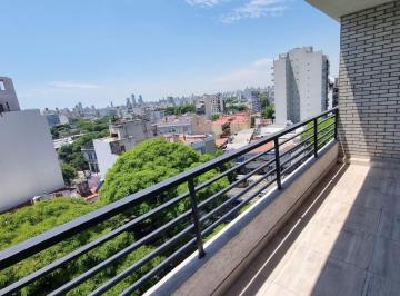 Departamento de 2 ambientes, Colegiales · Hermosos Deptos de 2 Ambientes en Nuevo Polo Audiovisual