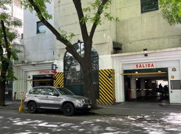 Garage , Palermo · Cochera en Palermo Chico | Ocampo y Libertador | Sistema Automatizado | Ideal in