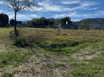Terreno , La Falda · Terreno en Venta en La Falda, Barrio Bella Vista