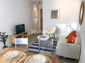 Foto1 · Venta Apartamento un Dormiotrio Peninsula Edificio Puerto Alceres