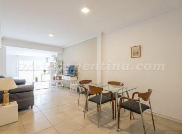 Departamento Alquiler Temporal de 1 ambiente · Studio Para 3 Personas en Alquiler Temporario en Caballito