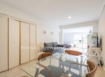 Departamento Alquiler Temporal de 1 ambiente · Studio Para 3 Personas en Alquiler Temporario en Caballito