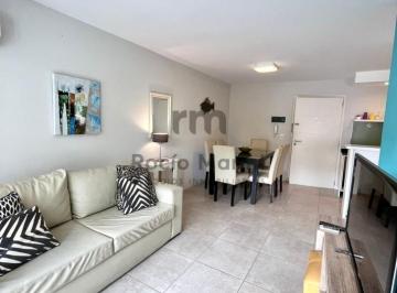 Departamento · 70m² · 3 Ambientes · 1 Cochera · Pinamar - Departamento 3 Ambientes con Parque