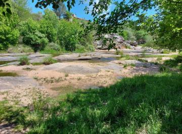 Terreno , Estancia Vieja · Lote a 50 m del Río en Estancia Vieja!