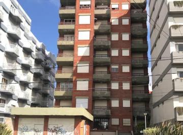 Departamento · 40m² · 2 Ambientes · Departamento 2 Ambientes en Edificio Frente Al Mar