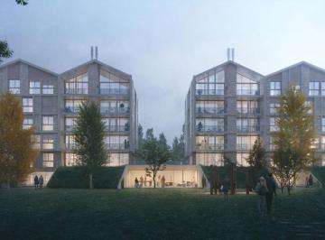 Departamento · 107m² · 5 Ambientes · Departamento - Fisherton